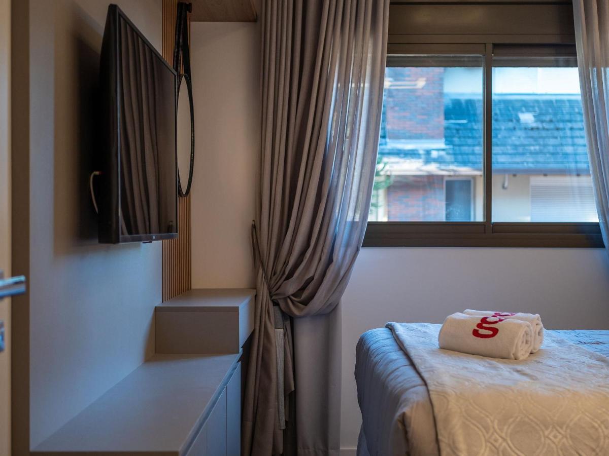 Apartment Volo Class 308 - A Poucos Passos Catedral De Pedra