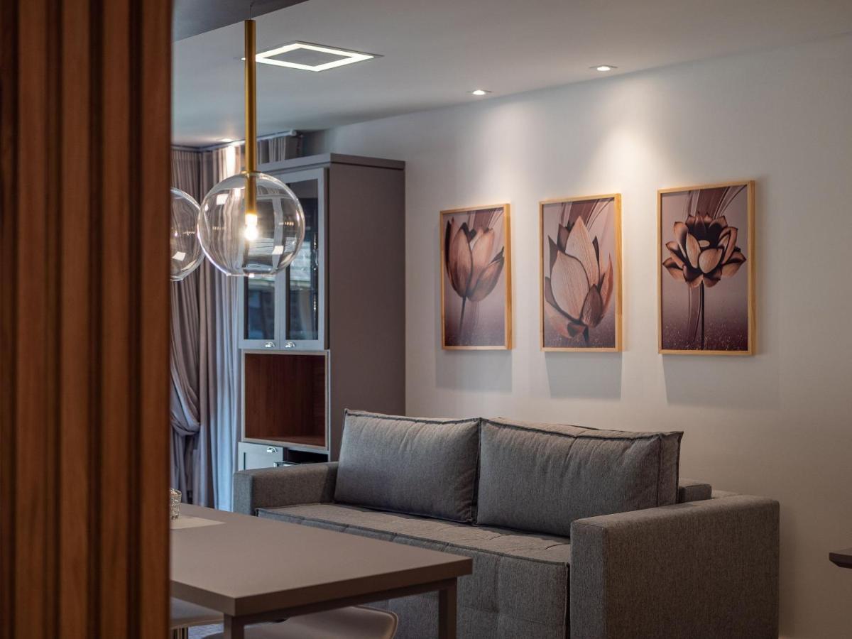 Apartamento Volo Class 308 - A Poucos Passos Catedral De Pedra Canela