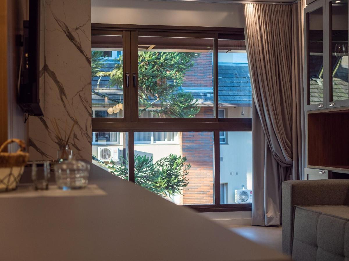 Apartamento Volo Class 308 - A Poucos Passos Catedral De Pedra *