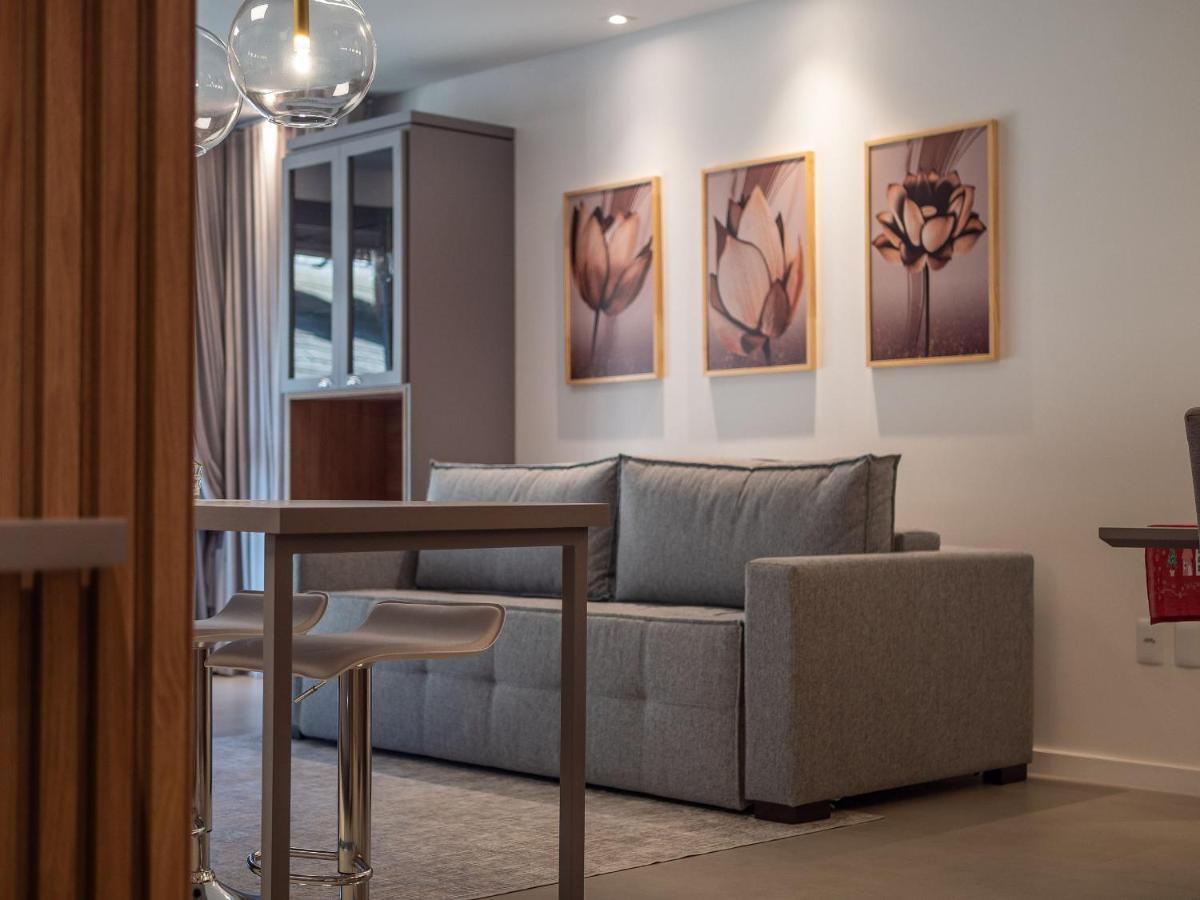 Apartamento Volo Class 308 - A Poucos Passos Catedral De Pedra Canela