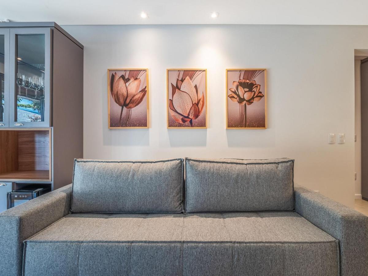 Apartamento Volo Class 308 - A Poucos Passos Catedral De Pedra Canela