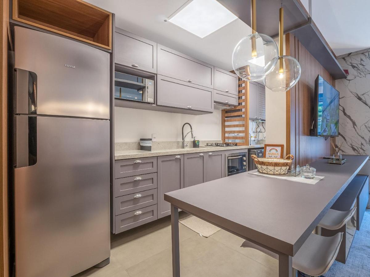 Apartamento Volo Class 308 - A Poucos Passos Catedral De Pedra Canela