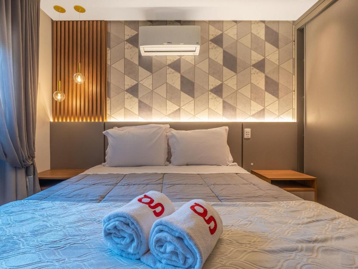 Apartamento Volo Class 308 - A Poucos Passos Catedral De Pedra