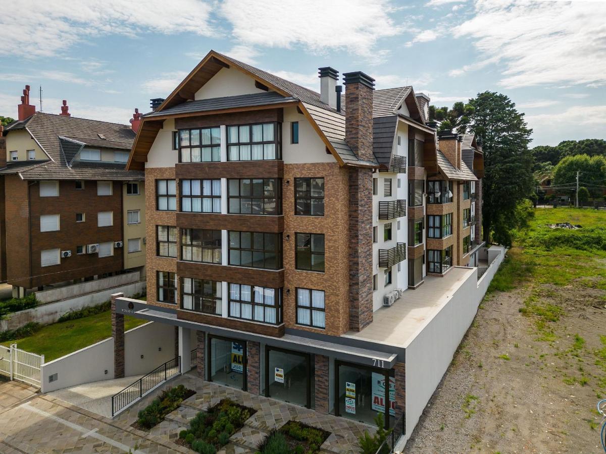 Apartamento Volo Class 308 - A Poucos Passos Catedral De Pedra Canela